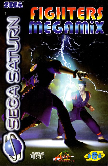 Fighters Megamix Fighters Megamix