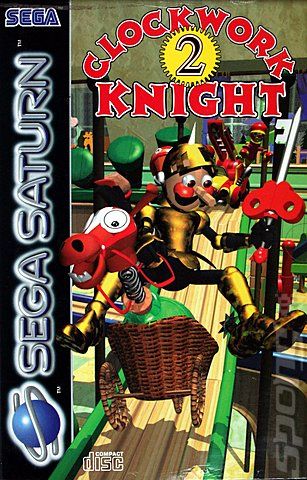 Clockwork Knight 2