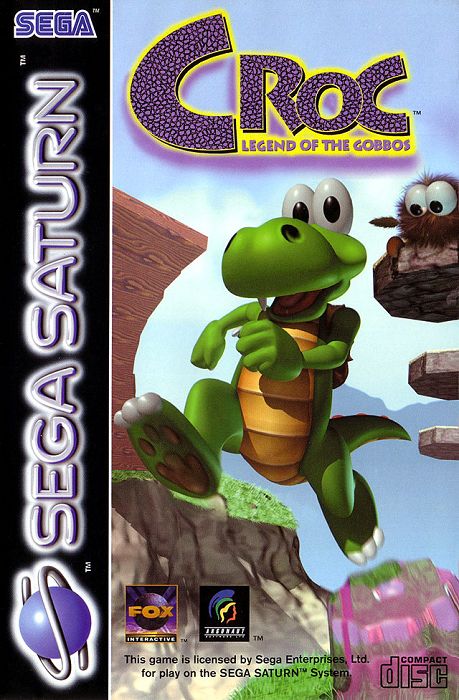 Croc: Legend of the Gobbos Croc: Legend of the Gobbos