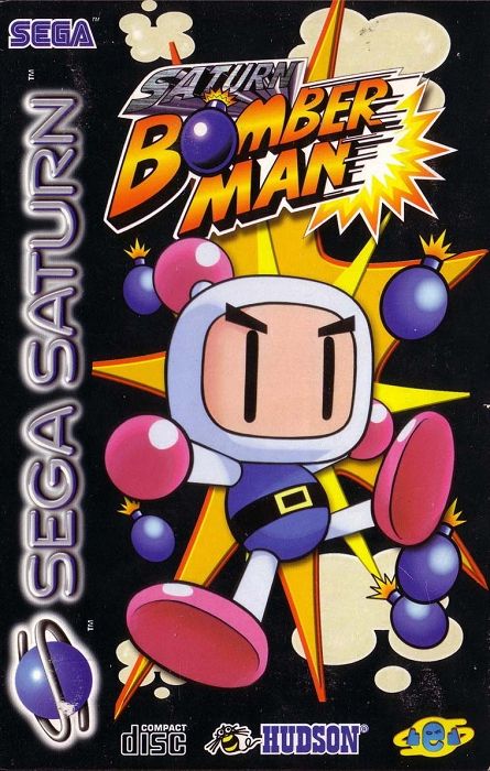 Saturn Bomberman Saturn Bomberman