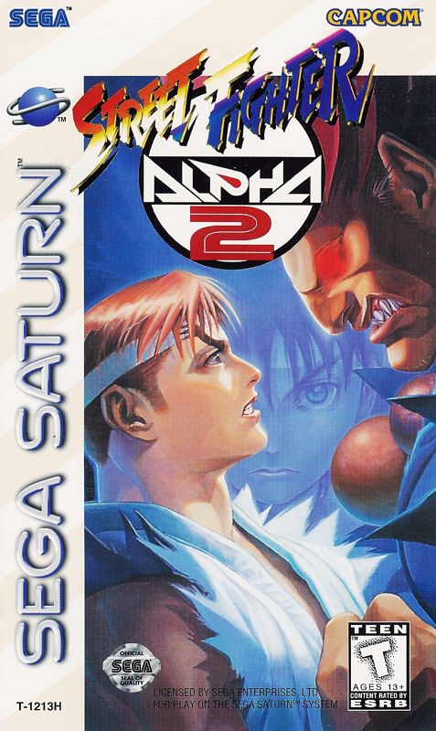 Street Fighter Alpha 2 Street Fighter Alpha 2