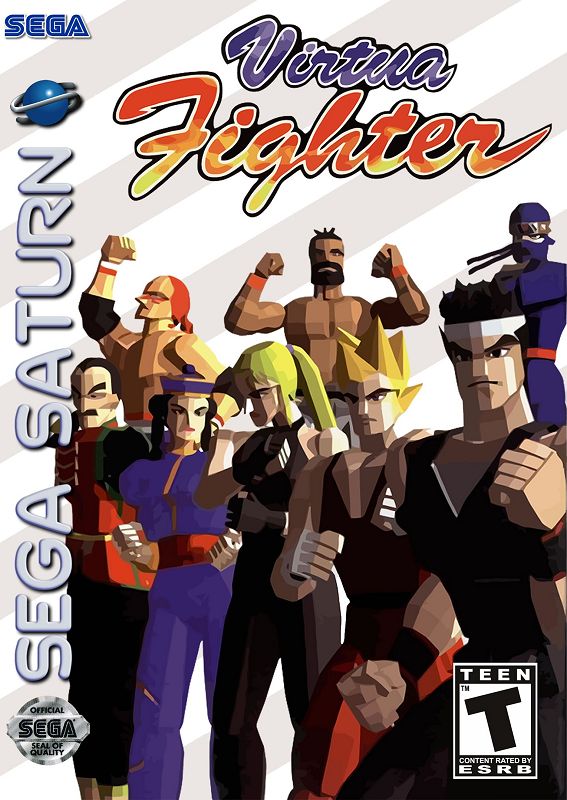 Virtua Fighter Virtua Fighter