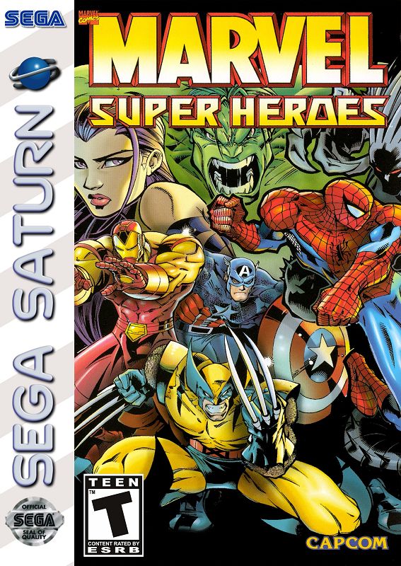 Marvel Super Heroes Marvel Super Heroes