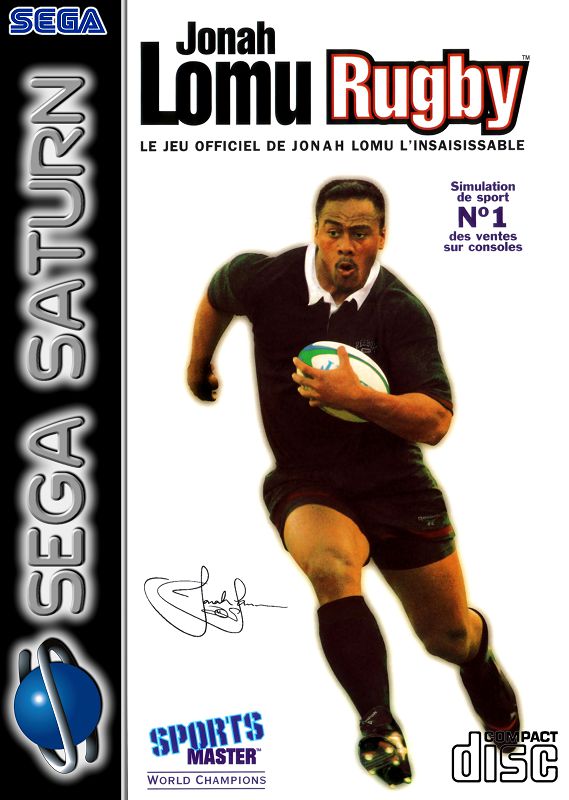 Jonah Lomu Rugby Jonah Lomu Rugby