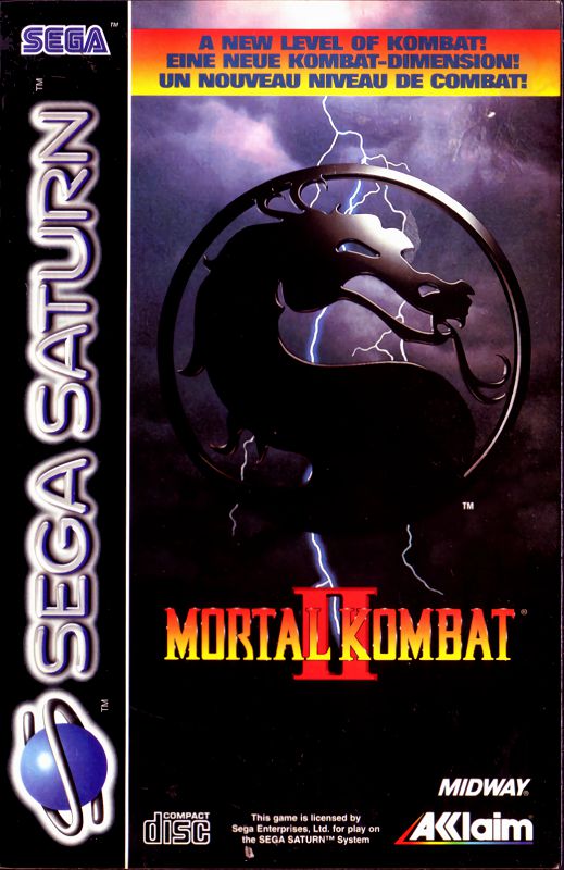 Mortal Kombat II