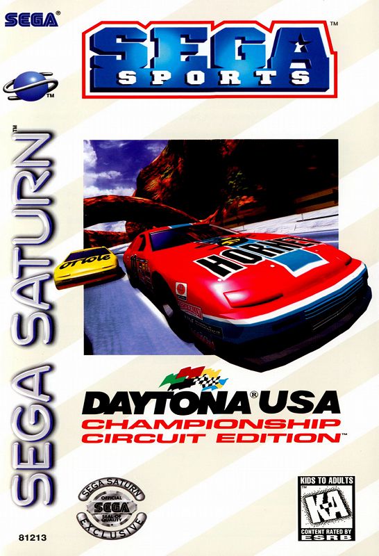 Daytona USA Championship Circuit Edition Daytona USA Championship Circuit Edition