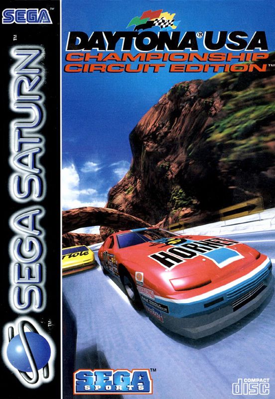 Daytona USA Championship Circuit Edition 