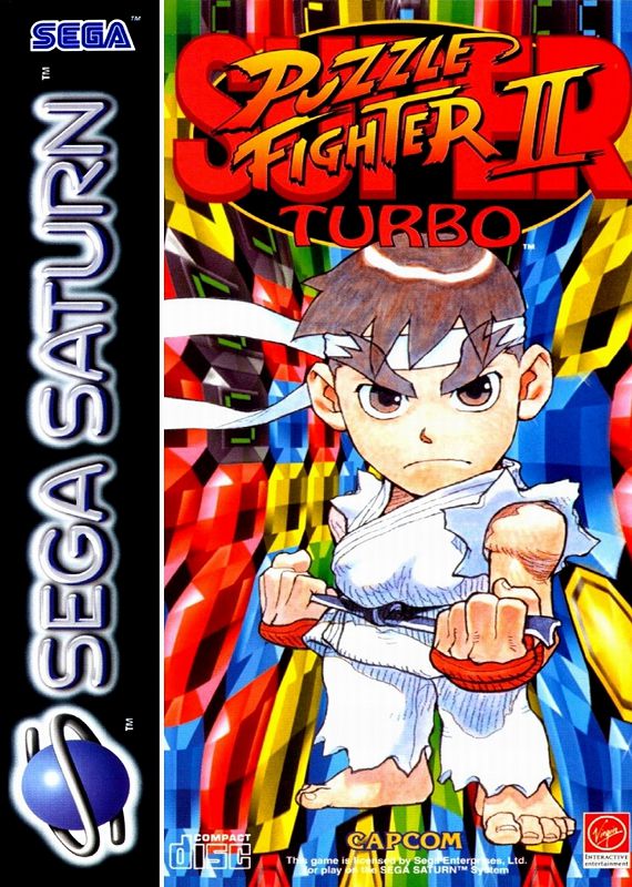 Super Puzzle Fighter II Turbo