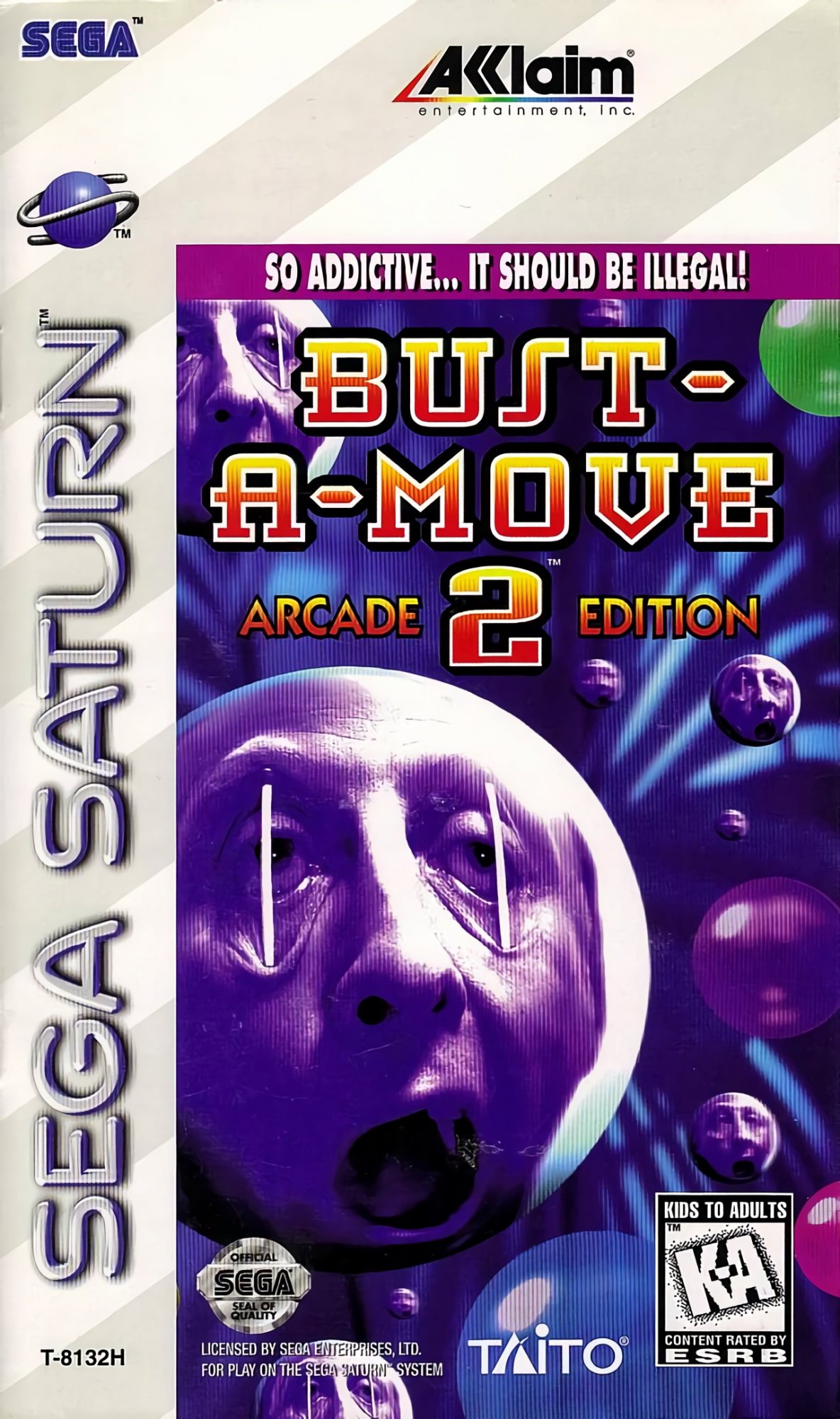 Bust-A-Move 2: Arcade Edition