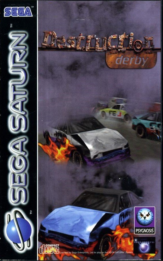 Destruction Derby Destruction Derby