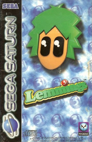 3D Lemmings