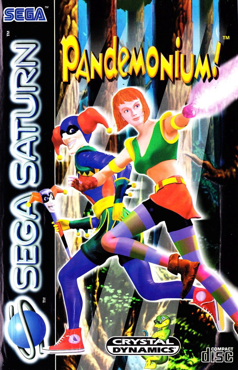 pandemonium 2 psx pandemonium 2 psx
