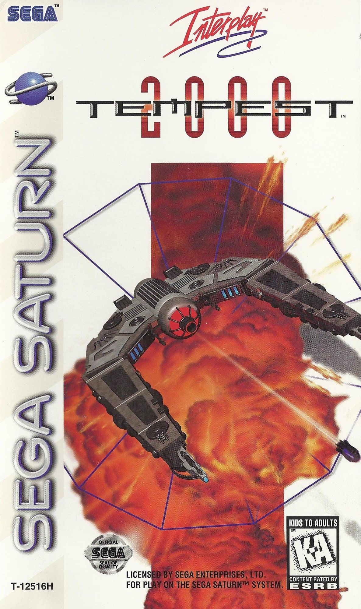 Tempest 2000 Tempest 2000