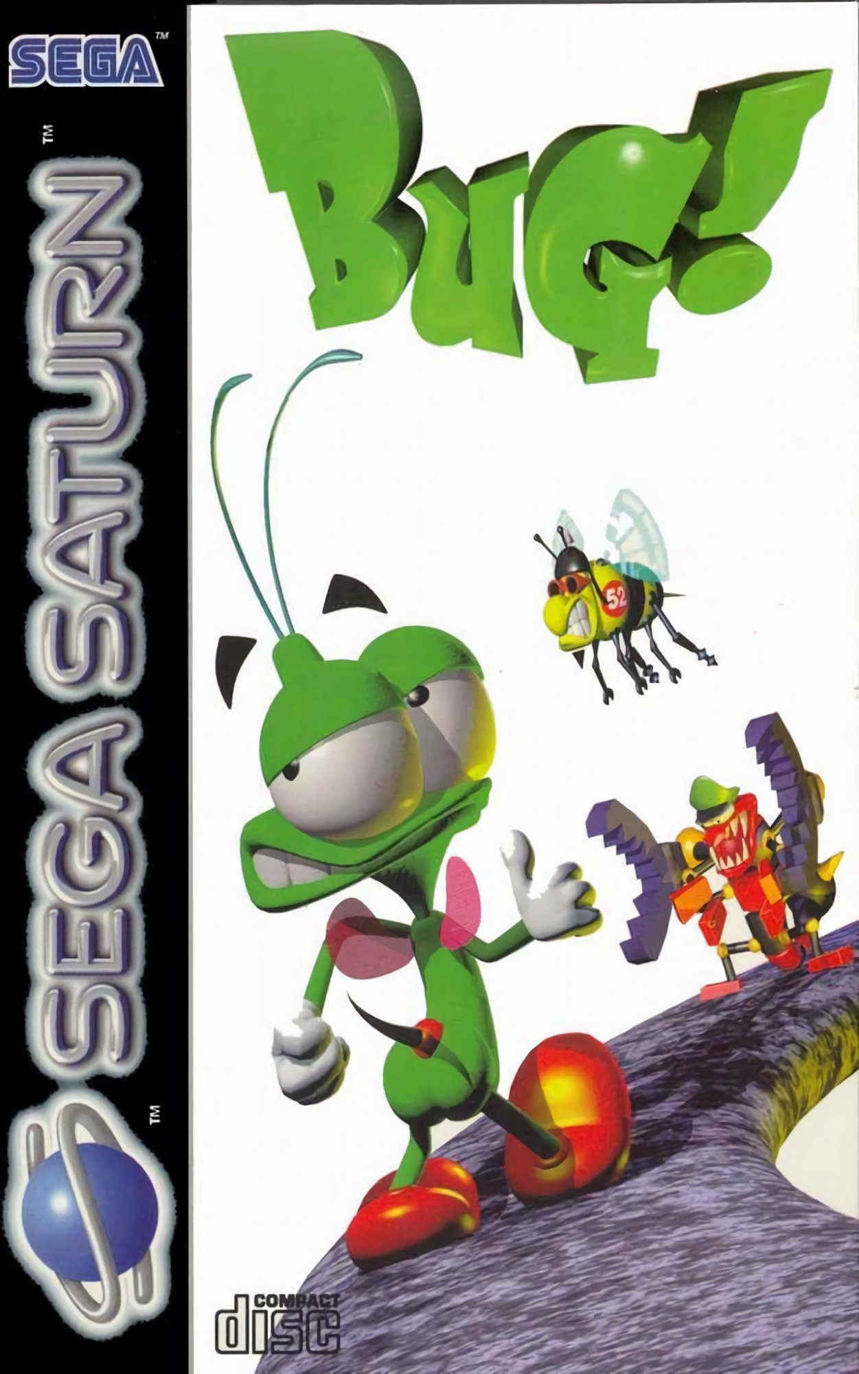 Bug! Bug!