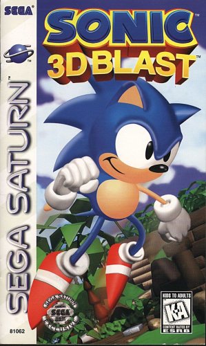 Sonic 3D Blast Sonic 3D Blast