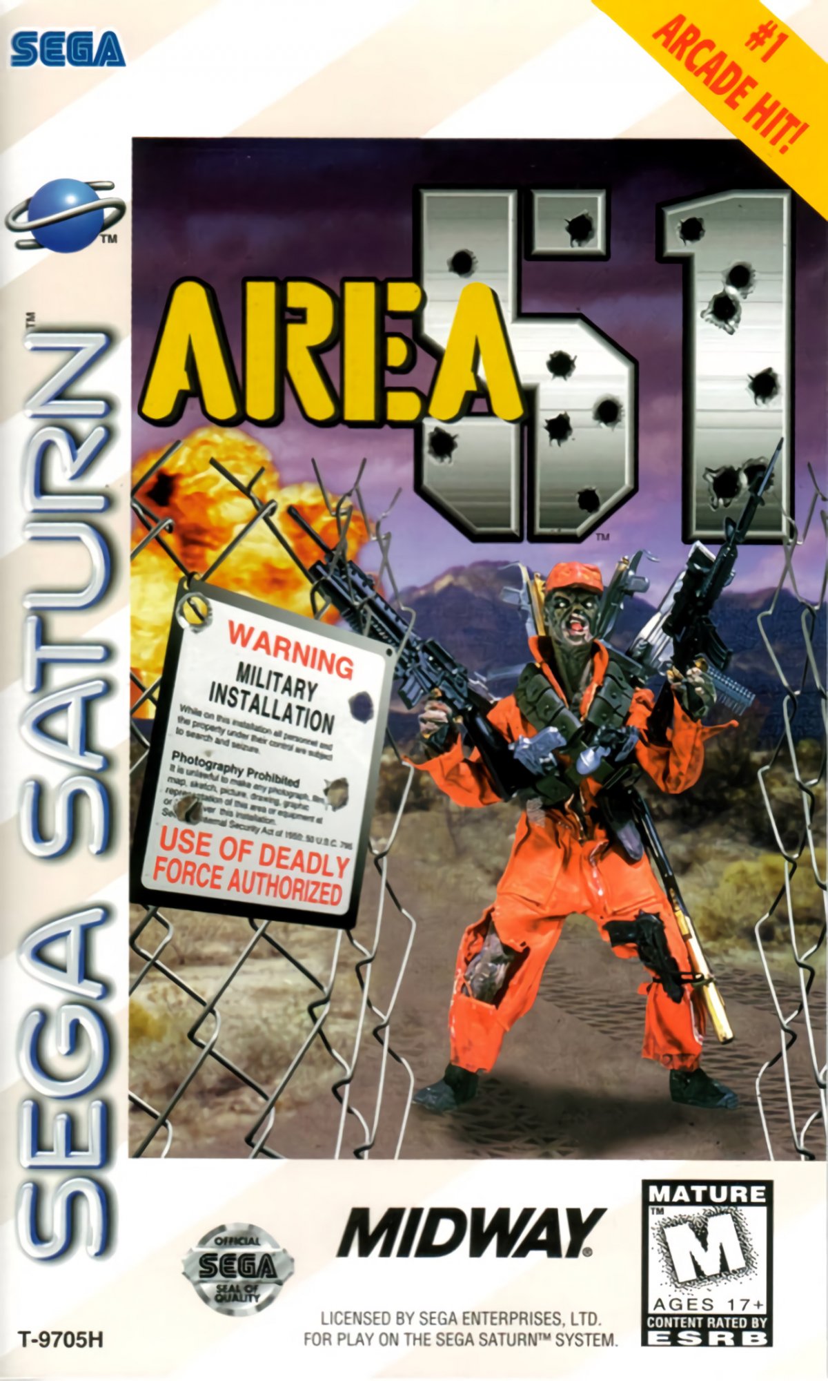 Area 51 Area 51
