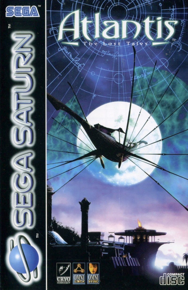 Atlantis: The Lost Tales Atlantis: The Lost Tales