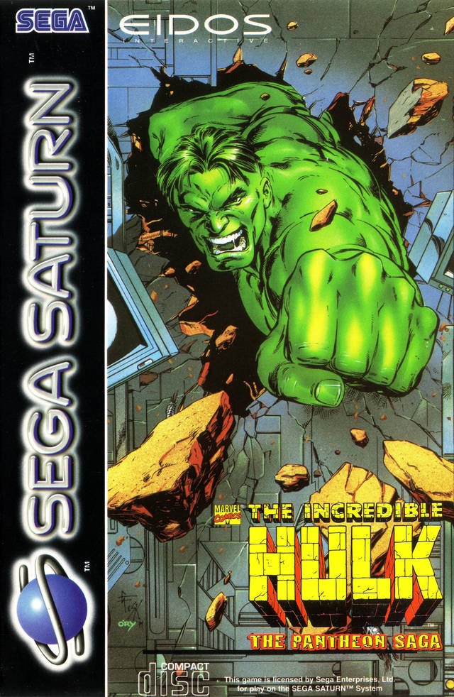 The Incredible Hulk: The Pantheon Saga The Incredible Hulk: The Pantheon Saga
