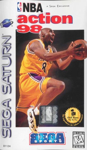 NBA Action 98 NBA Action 98