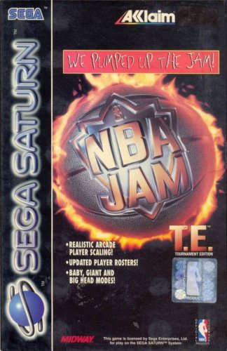 NBA Jam Tournament Edition NBA Jam Tournament Edition