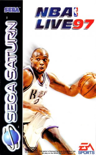 NBA Live 97 NBA Live 97