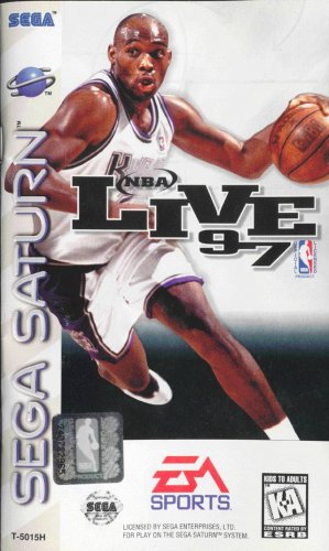 NBA Live 97 NBA Live 97