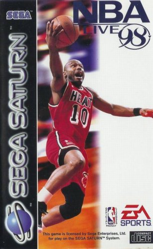 NBA Live 98 NBA Live 98