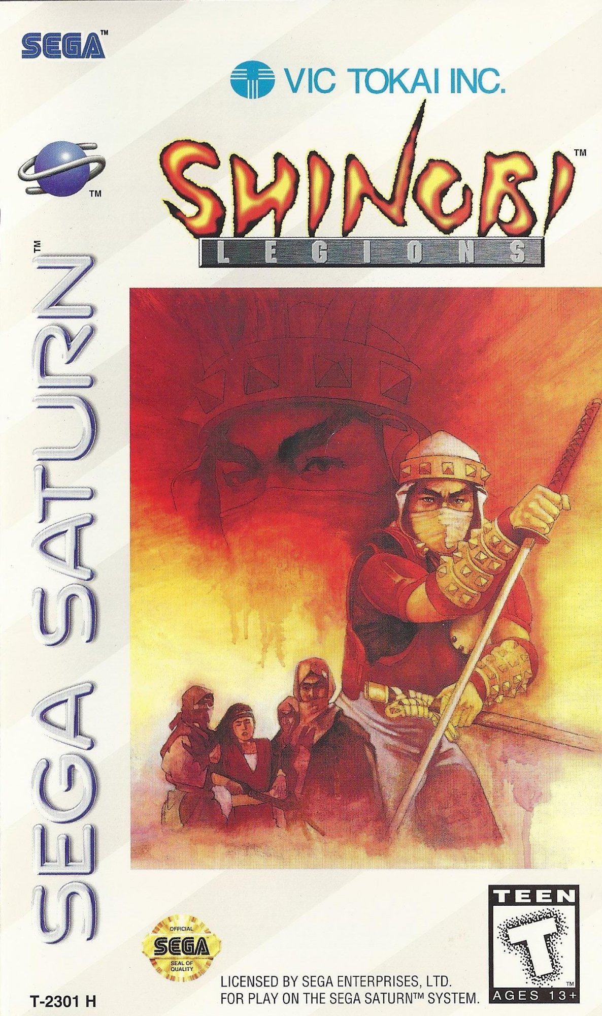Shinobi Legions Shinobi Legions