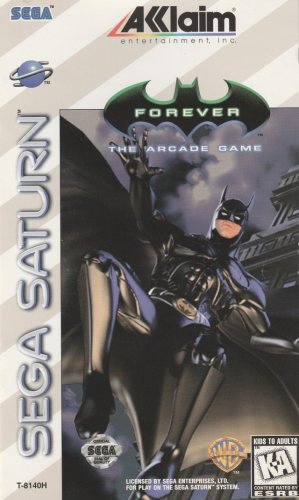 Batman Forever: The Arcade Game Batman Forever: The Arcade Game