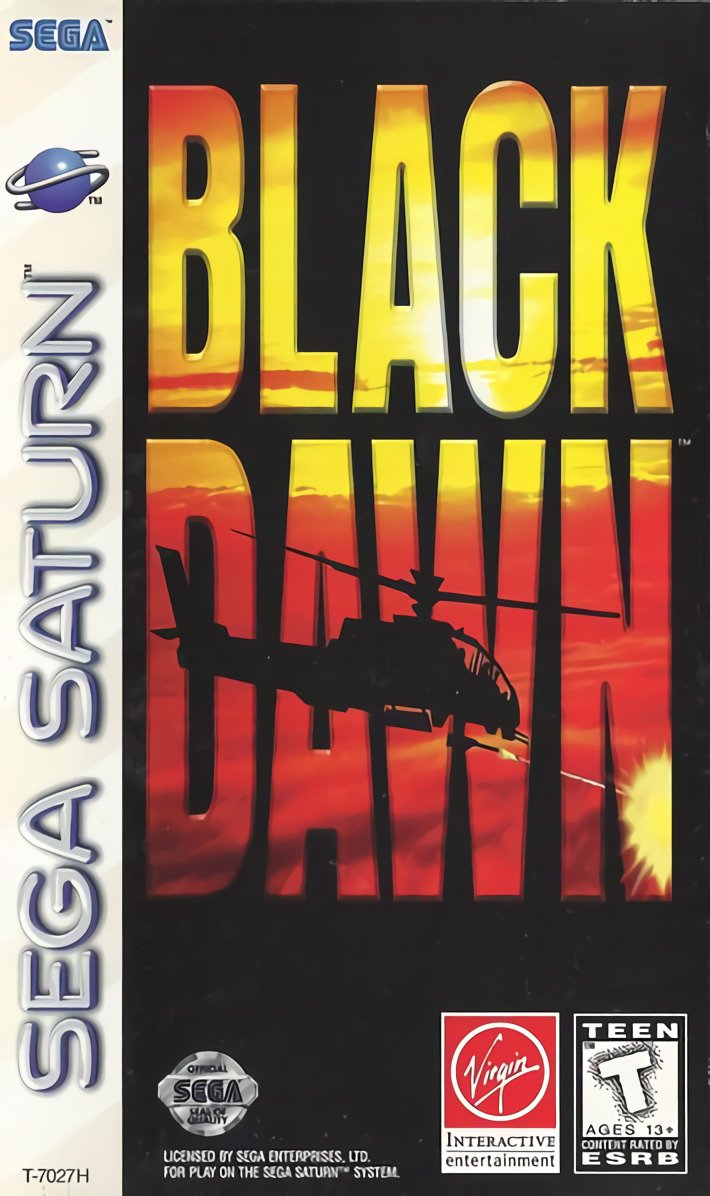 Black Dawn Black Dawn