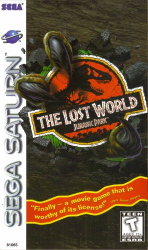 The Lost World: Jurassic Park