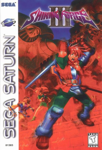 Shining Force III Shining Force III