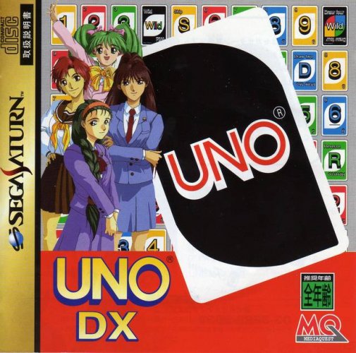 Uno DX Uno DX