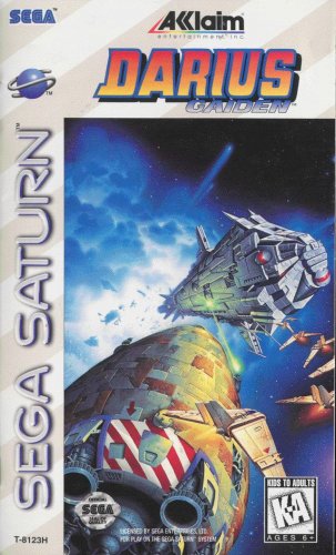 Darius Gaiden Darius Gaiden