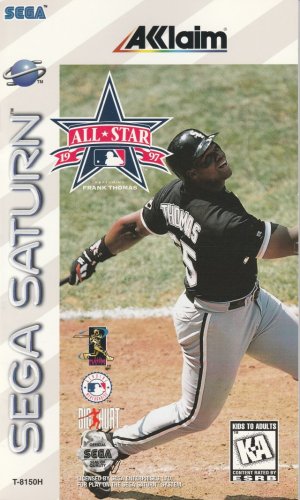 All-Star Baseball '97 Featuring Frank Thomas All-Star Baseball '97 Featuring Frank Thomas