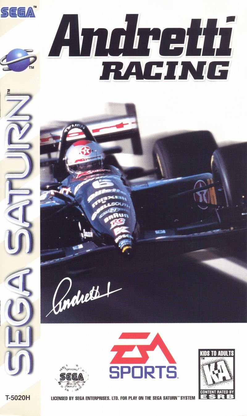 Andretti Racing Andretti Racing