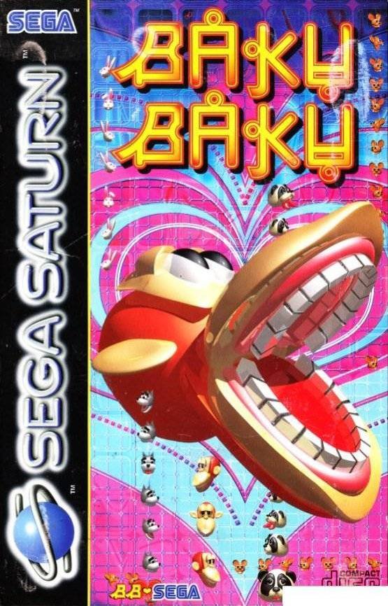 Baku Baku Animal Baku Baku Animal