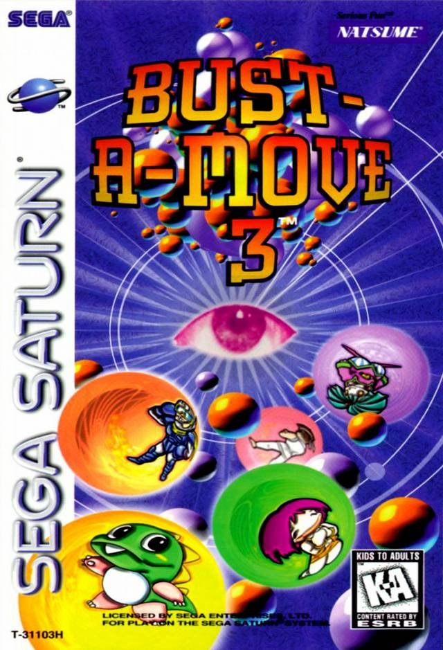 Bust-A-Move 3 Bust-A-Move 3