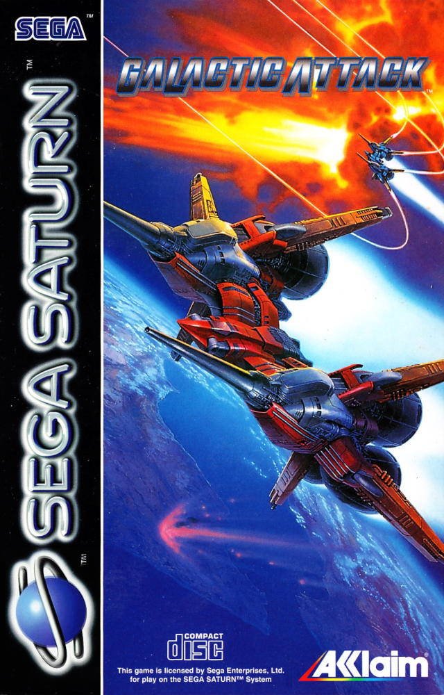 Galactic Attack Galactic Attack