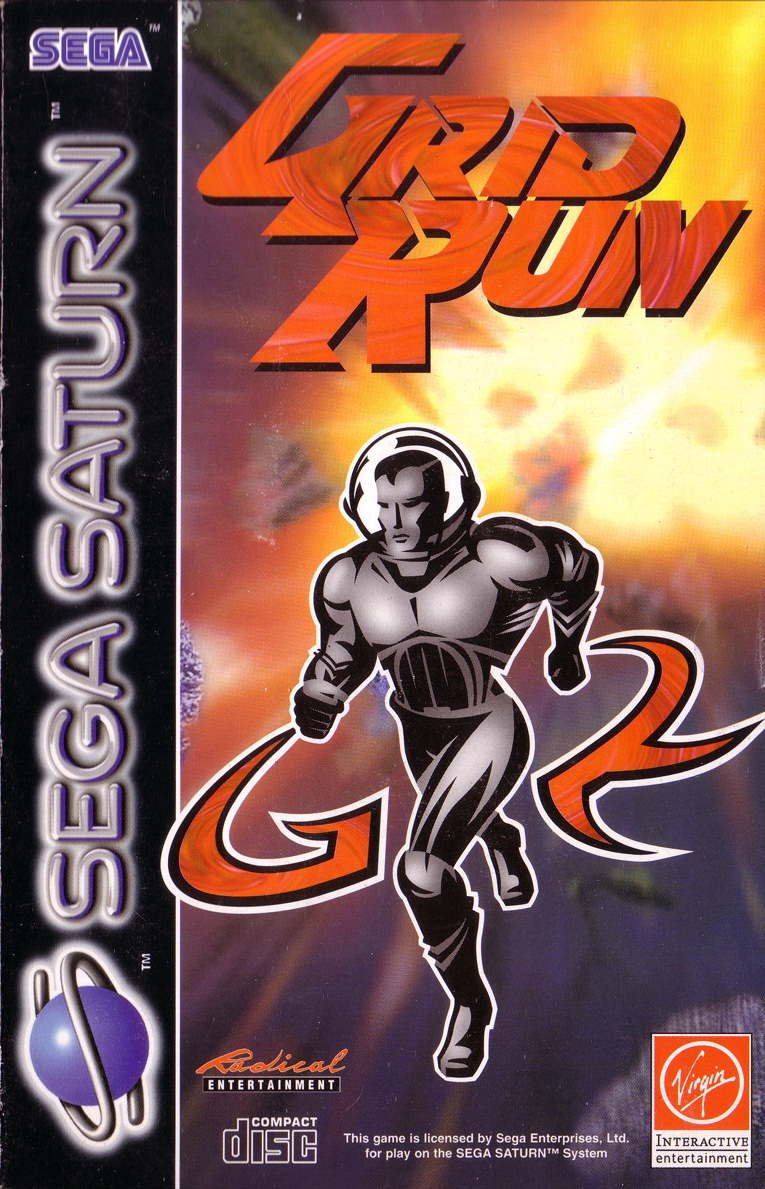 Grid Run Grid Run
