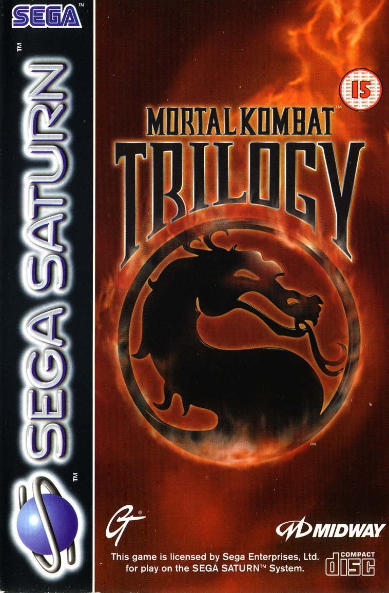 Mortal Kombat Trilogy