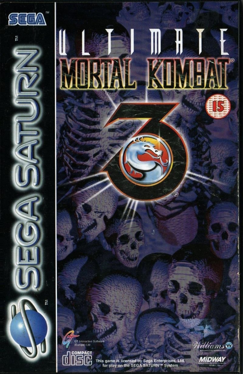 Ultimate Mortal Kombat 3