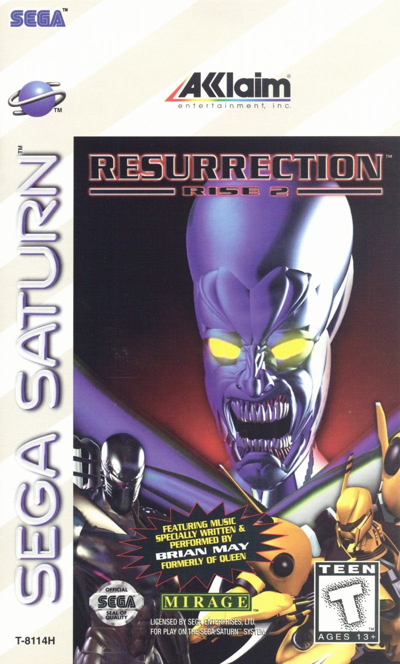 Rise 2: Resurrection Rise 2: Resurrection