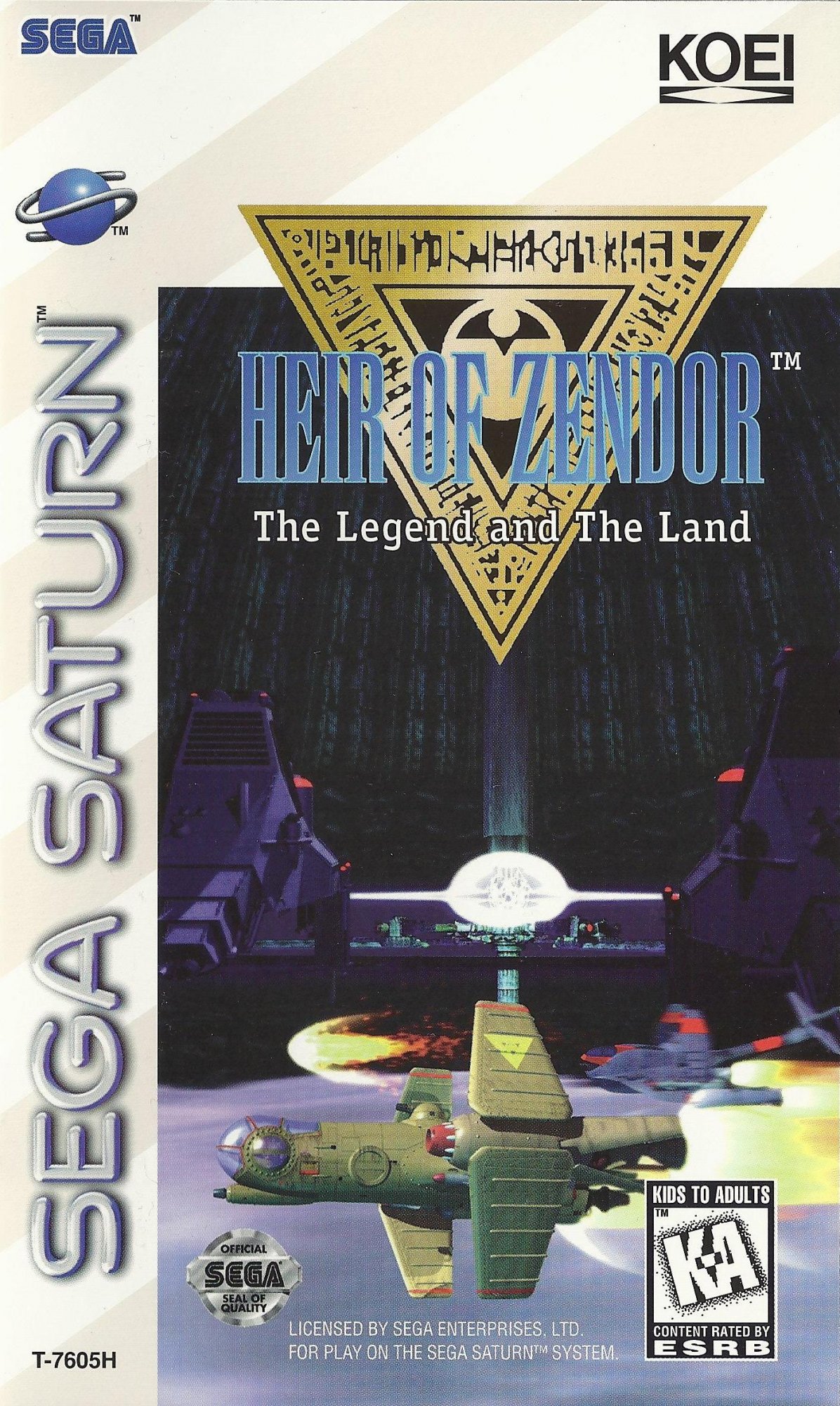 Heir of Zendor: The Legend and The Land Heir of Zendor: The Legend and The Land