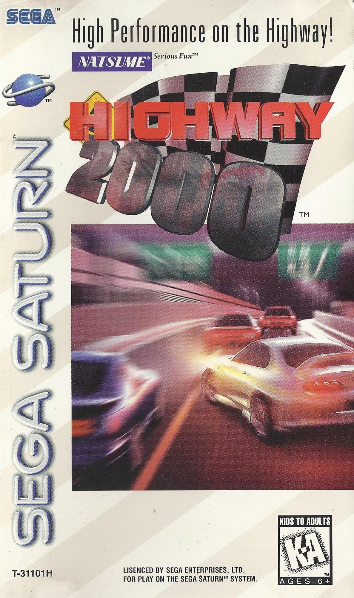 Highway 2000 Highway 2000