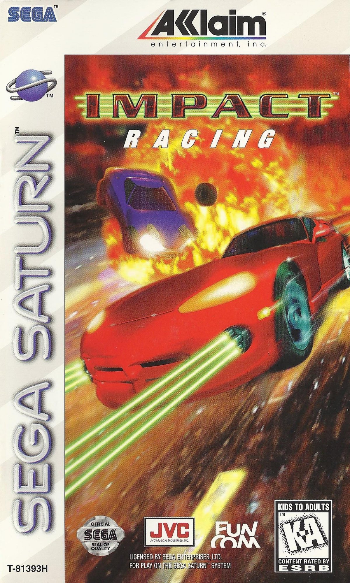 Impact Racing Impact Racing