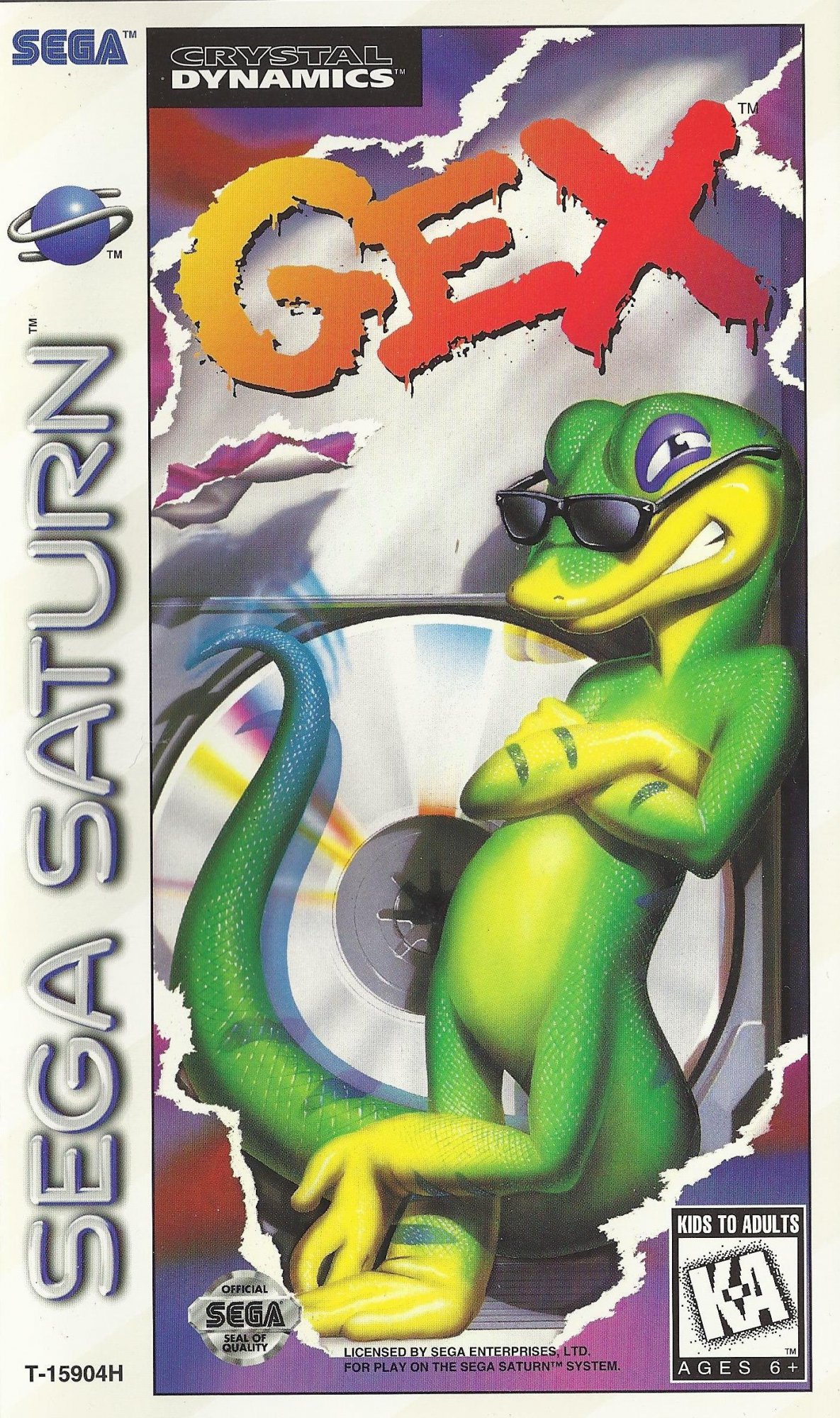Gex Gex
