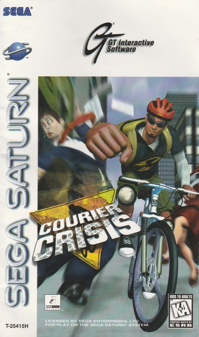 Courier Crisis Courier Crisis