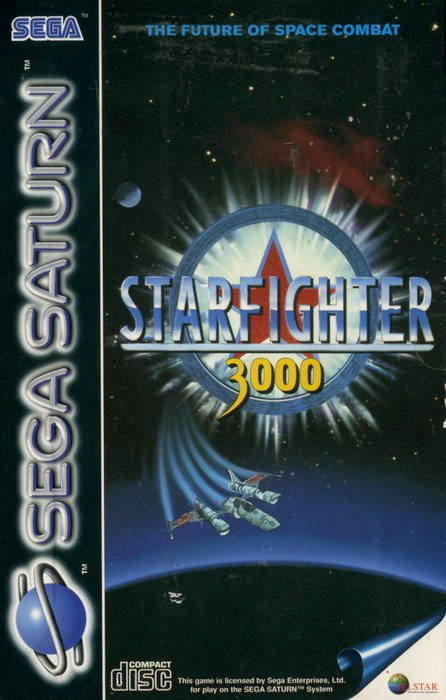 Starfighter 3000 Starfighter 3000
