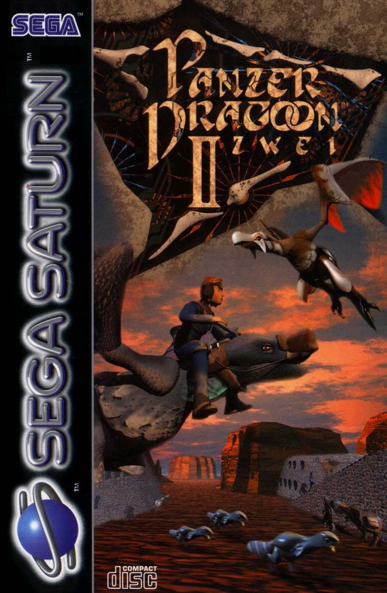 Panzer Dragoon II: Zwei